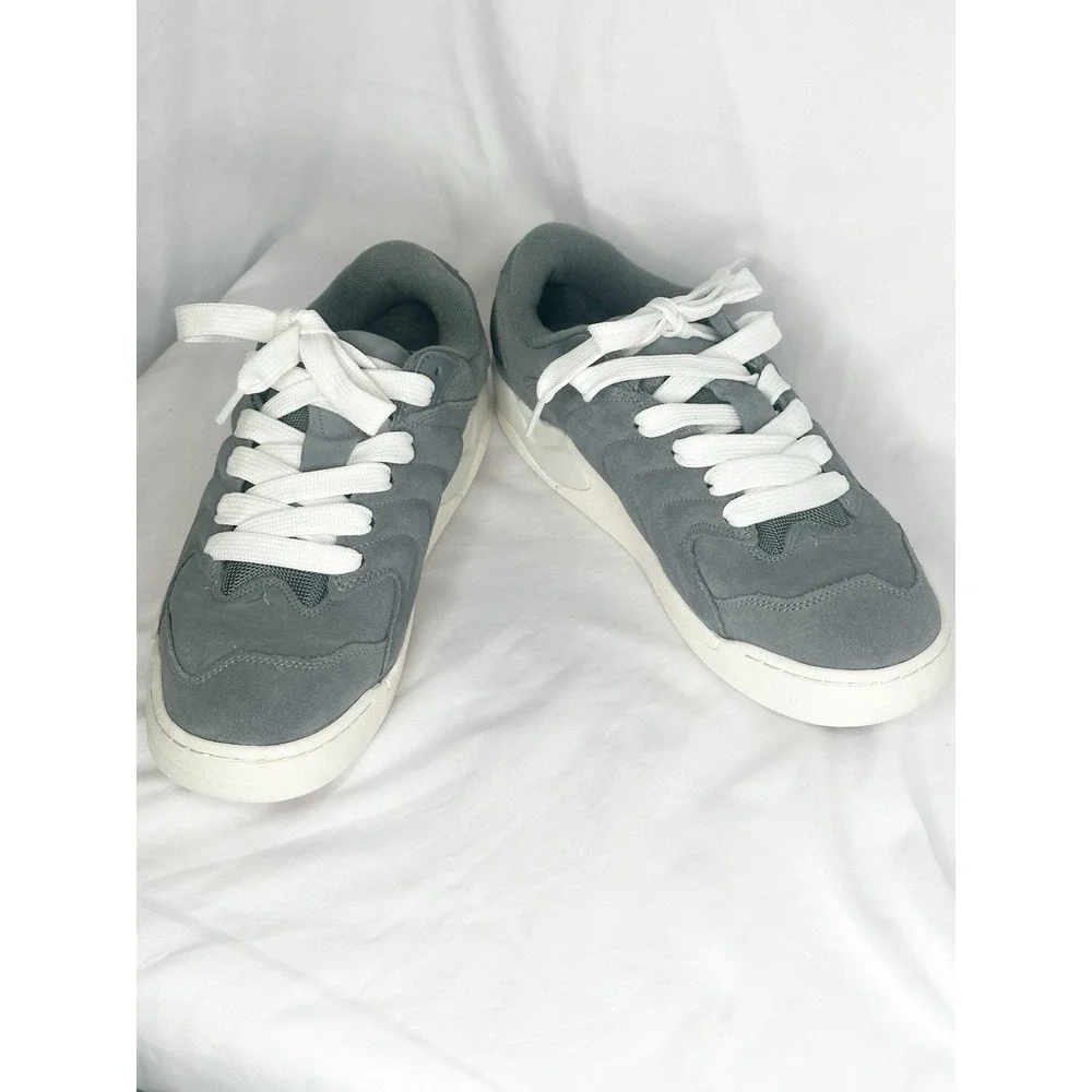 Jordan Session Skateboard Shoes Unisex Gray White Size 14 IB3731-003 NEW